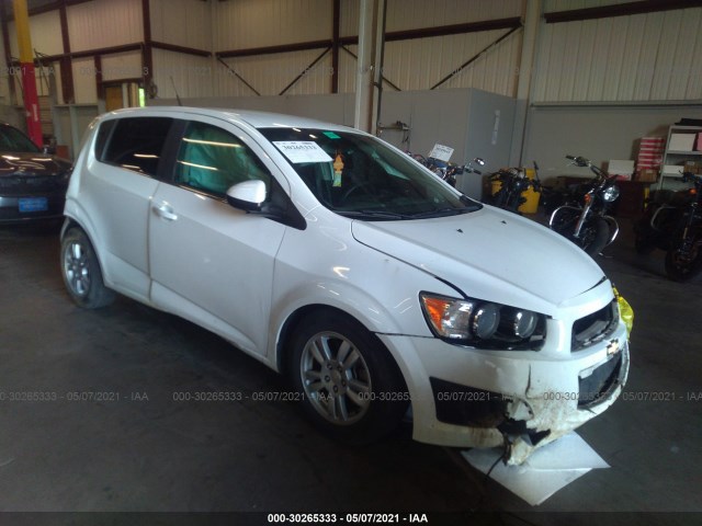 CHEVROLET SONIC 2012 1g1jd6sb1c4231246