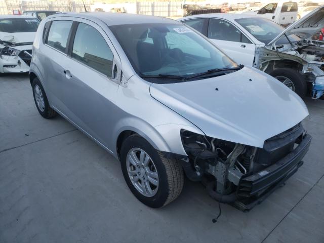 CHEVROLET SONIC LT 2013 1g1jd6sb1d4235556