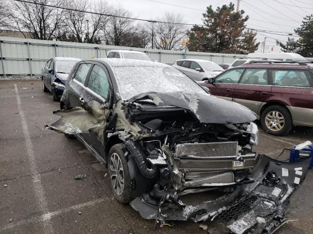 CHEVROLET SONIC LT 2018 1g1jd6sb1j4108365