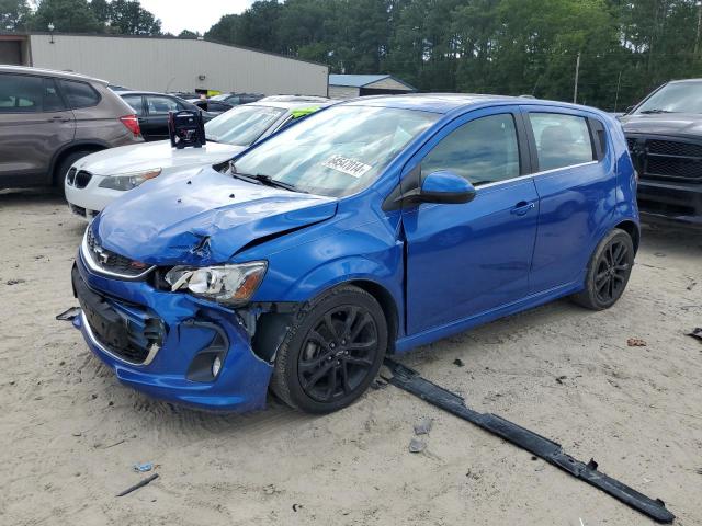 CHEVROLET SONIC LT 2018 1g1jd6sb1j4126333