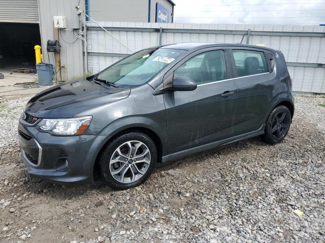 CHEVROLET SONIC LT 2019 1g1jd6sb1k4148477