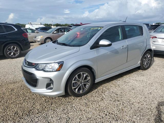 CHEVROLET SONIC LT 2020 1g1jd6sb1l4126478