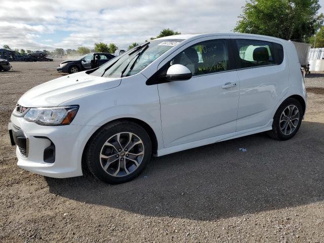 CHEVROLET SONIC 2017 1g1jd6sb3h4165578