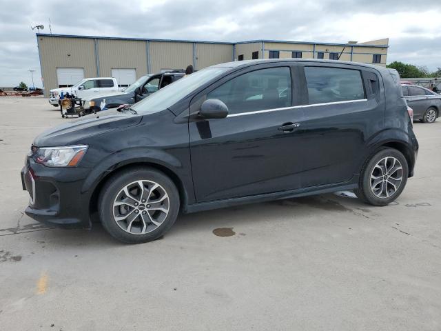 CHEVROLET SONIC 2019 1g1jd6sb4k4113531