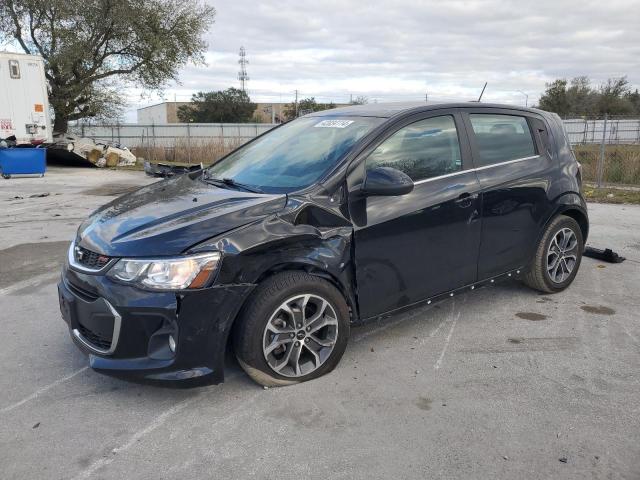 CHEVROLET SONIC 2019 1g1jd6sb4k4132421