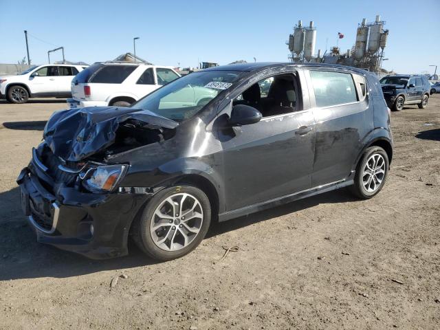 CHEVROLET SONIC LT 2020 1g1jd6sb4l4101526