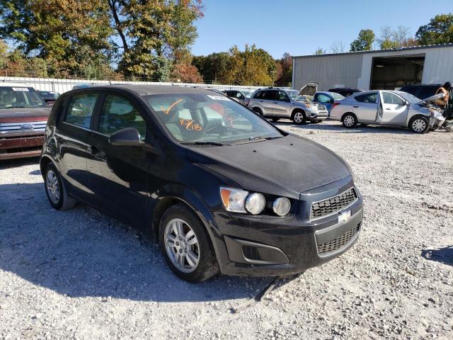 CHEVROLET SONIC LT 2013 1g1jd6sb5d4130938