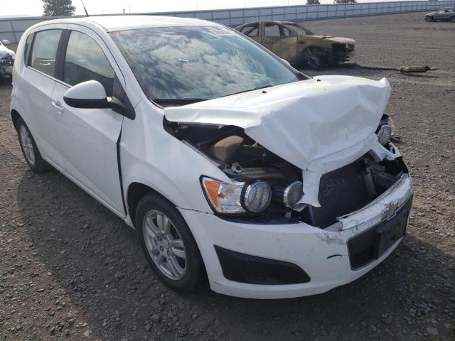 CHEVROLET SONIC LT 2013 1g1jd6sb5d4155032