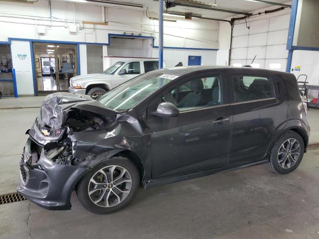 CHEVROLET SONIC 2017 1g1jd6sb5h4110551