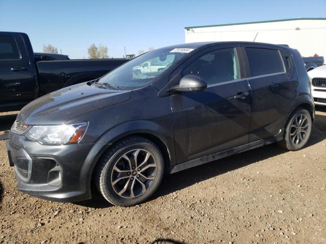 CHEVROLET SONIC LT 2017 1g1jd6sb5h4131979