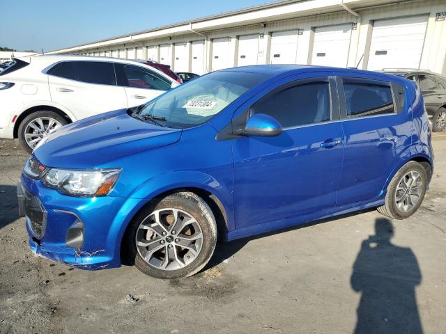 CHEVROLET SONIC LT 2019 1g1jd6sb5k4109973