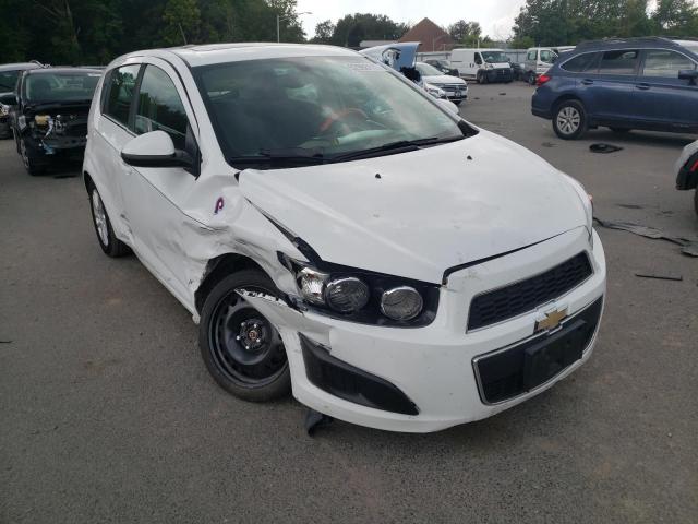 CHEVROLET SONIC LT 2015 1g1jd6sb6f4159240