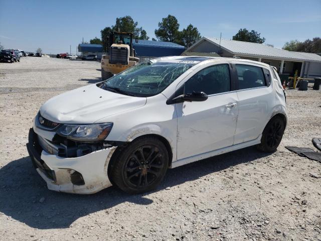 CHEVROLET SONIC LT 2018 1g1jd6sb6j4103078