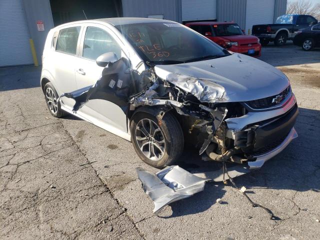 CHEVROLET SONIC LT 2019 1g1jd6sb6k4109920