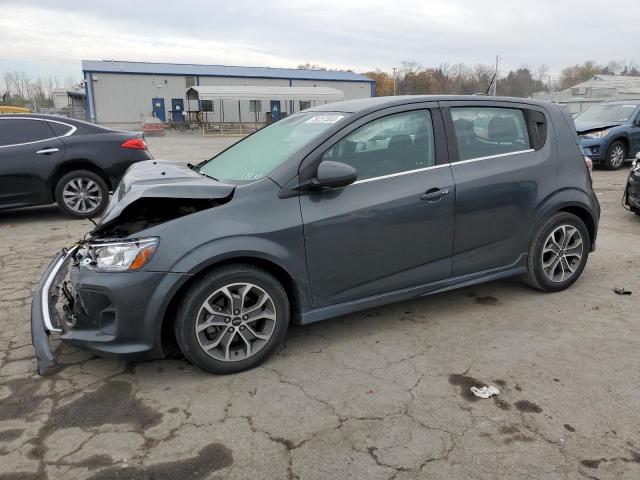 CHEVROLET SONIC 2019 1g1jd6sb6k4123638