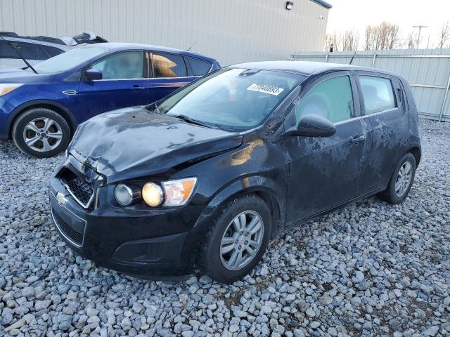 CHEVROLET SONIC 2012 1g1jd6sb7c4120927