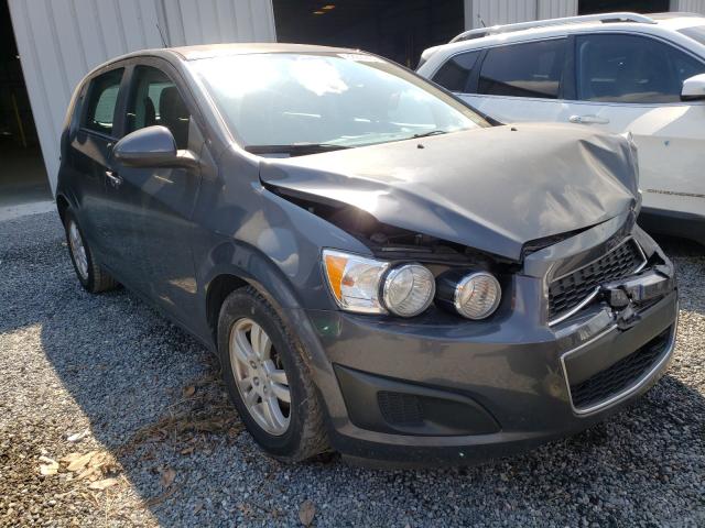 CHEVROLET SONIC LT 2013 1g1jd6sb7d4158885