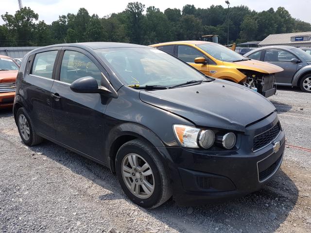 CHEVROLET SONIC LT 2013 1g1jd6sb7d4215070