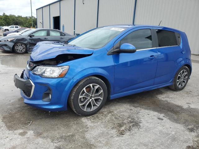 CHEVROLET SONIC LT 2020 1g1jd6sb7l4137842