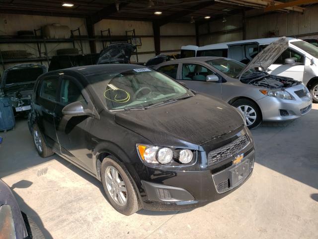 CHEVROLET SONIC LT 2012 1g1jd6sb8c4108916