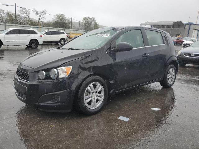 CHEVROLET SONIC LT 2012 1g1jd6sb8c4128695