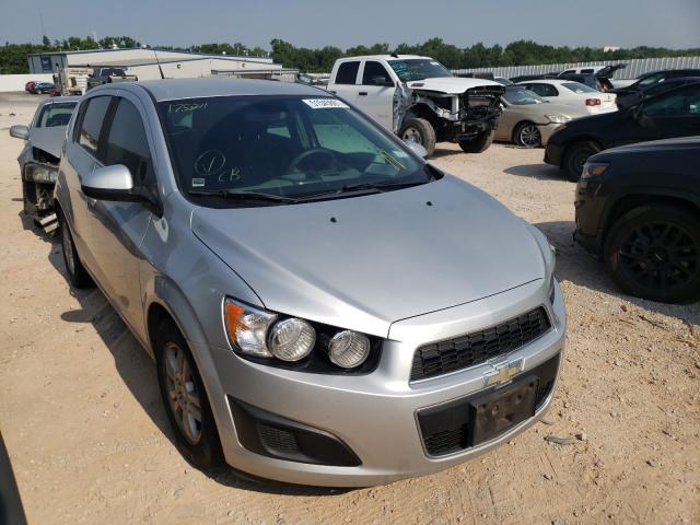 CHEVROLET SONIC LT 2012 1g1jd6sb8c4175211