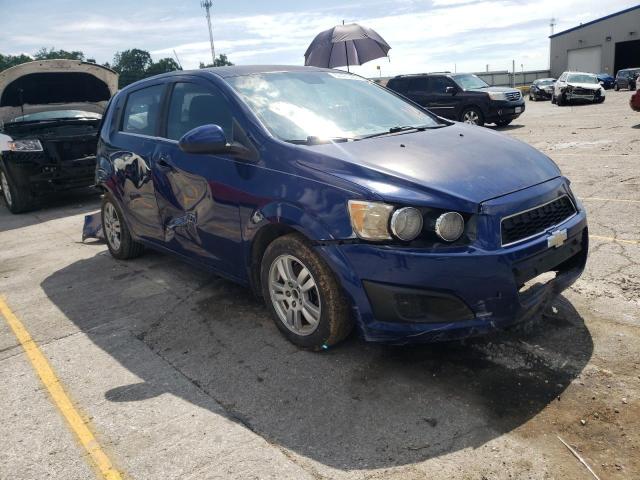 CHEVROLET SONIC LT 2012 1g1jd6sb8c4228344