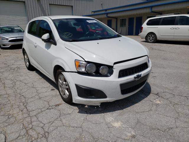 CHEVROLET SONIC LT 2013 1g1jd6sb8d4161813