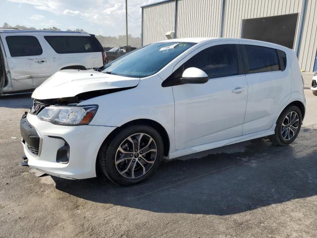 CHEVROLET SONIC LT 2020 1g1jd6sb8l4126123