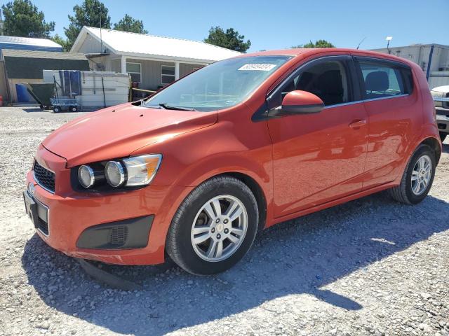 CHEVROLET SONIC 2012 1g1jd6sb9c4155789