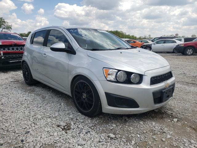 CHEVROLET SONIC LT 2012 1g1jd6sbxc4122428