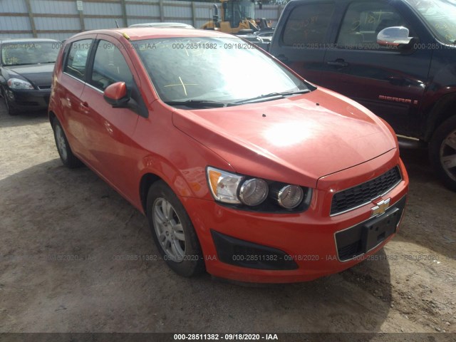 CHEVROLET SONIC 2012 1g1jd6sbxc4220598