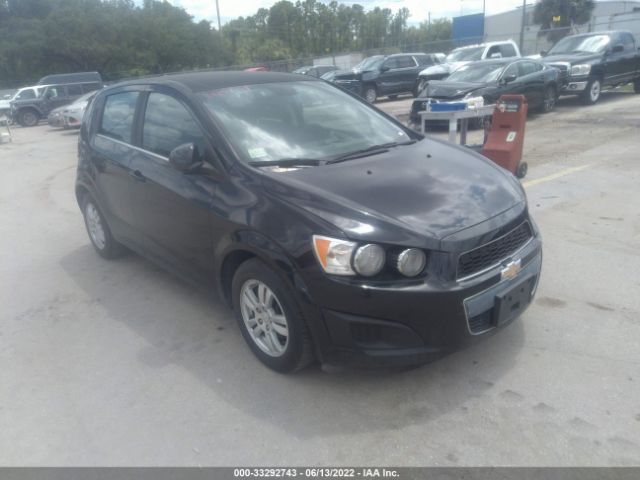 CHEVROLET SONIC 2013 1g1jd6sbxd4164518