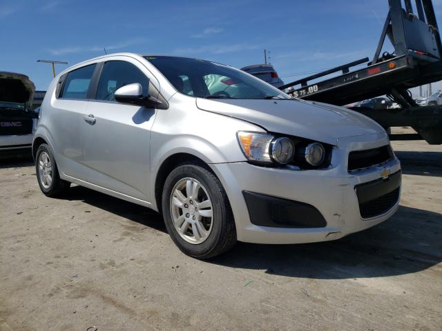 CHEVROLET SONIC LT 2013 1g1jd6sbxd4179973