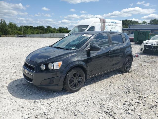 CHEVROLET SONIC LT 2013 1g1jd6sbxd4194781