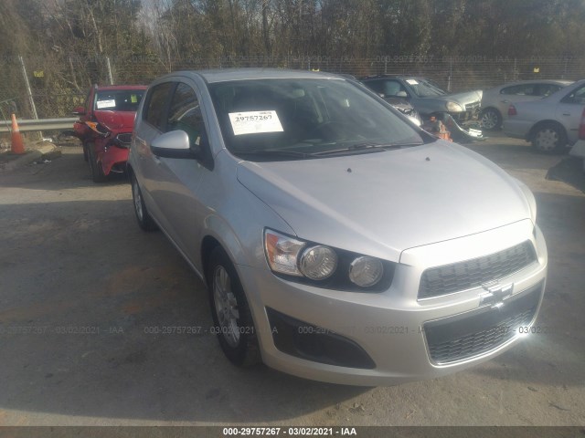 CHEVROLET SONIC 2014 1g1jd6sbxe4173091