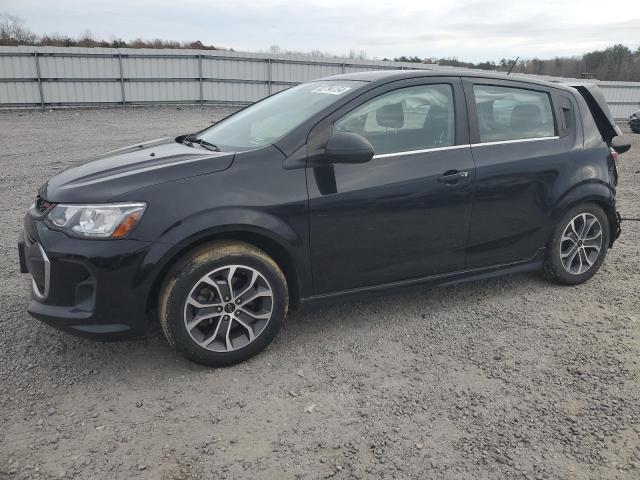 CHEVROLET SONIC LT 2020 1g1jd6sbxl4106259