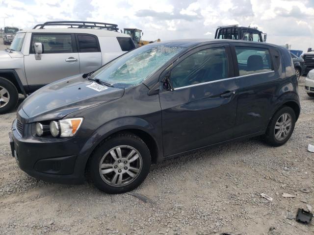 CHEVROLET SONIC LT 2014 1g1jd6sg0e4128964