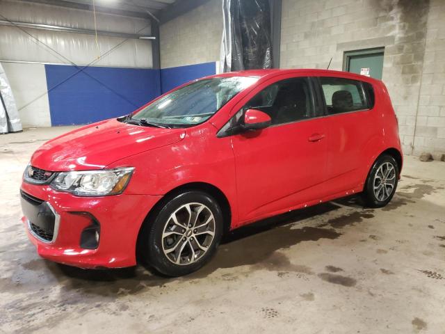 CHEVROLET SONIC 2017 1g1jd6sg0h4112395