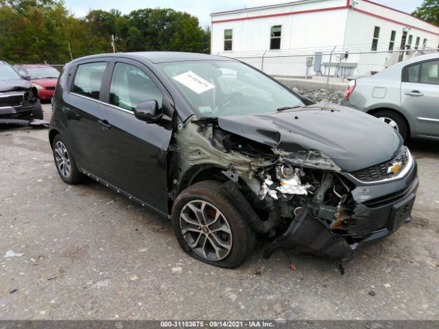 CHEVROLET SONIC 2017 1g1jd6sg2h4102659