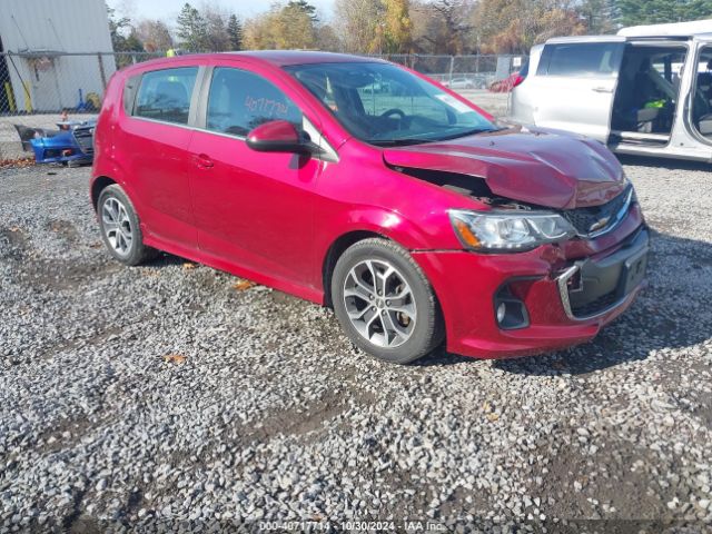 CHEVROLET SONIC 2017 1g1jd6sg3h4122340