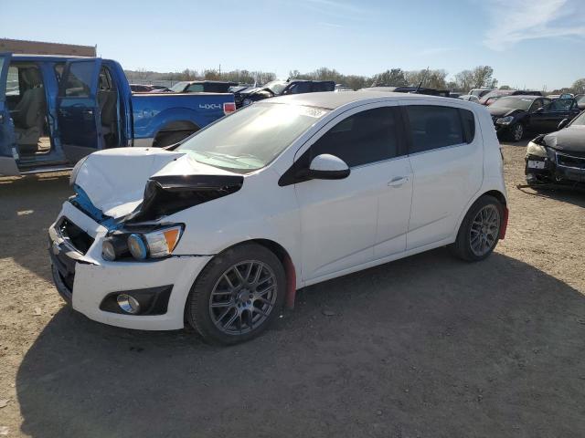 CHEVROLET SONIC 2013 1g1jd6sg4d4190690