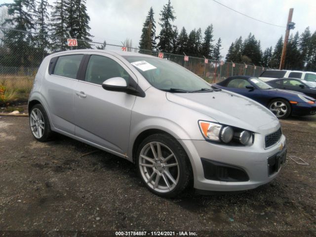 CHEVROLET SONIC 2016 1g1jd6sg4g4171853