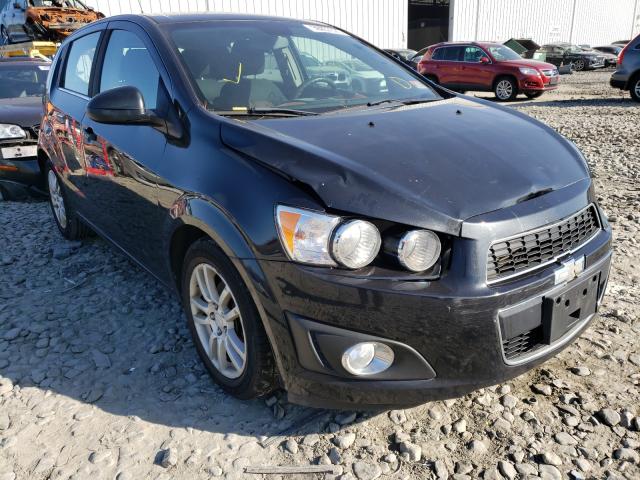 CHEVROLET SONIC LT 2013 1g1jd6sg5d4119109