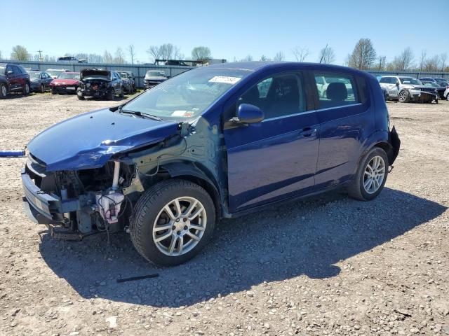 CHEVROLET SONIC 2013 1g1jd6sg5d4175938