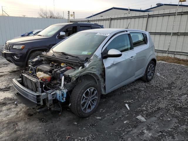 CHEVROLET SONIC LT 2017 1g1jd6sg6h4111543