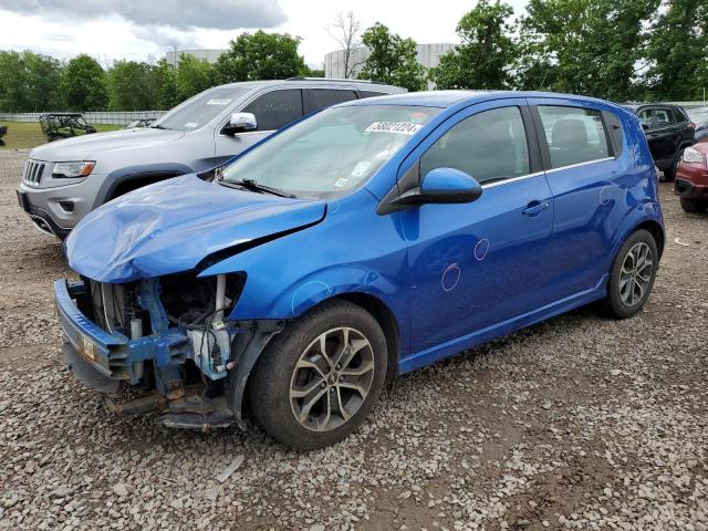 CHEVROLET SONIC 2017 1g1jd6sg7h4105685