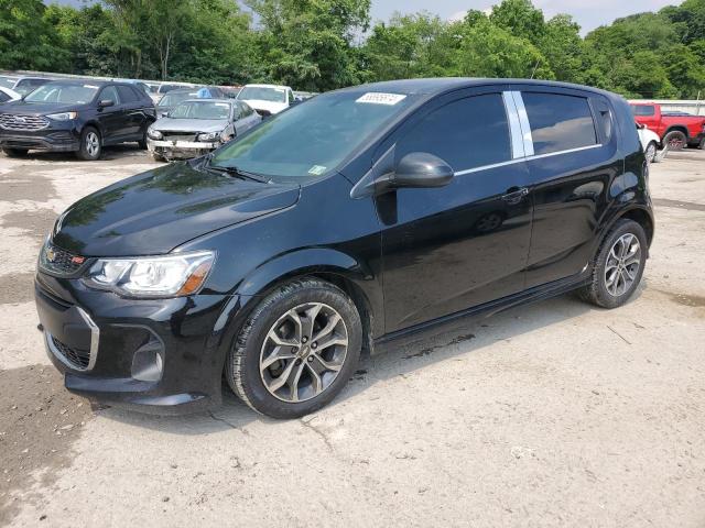 CHEVROLET SONIC 2017 1g1jd6sg7h4174912