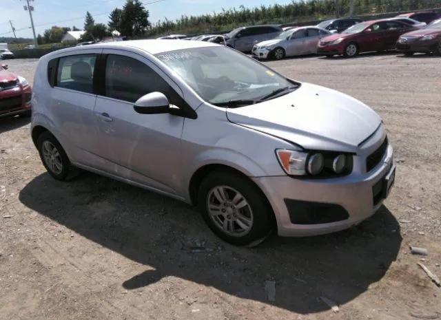 CHEVROLET SONIC 2013 1g1jd6sg8d4240345