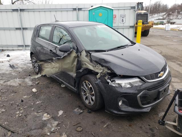 CHEVROLET SONIC LT 2017 1g1jd6sg8h4152112